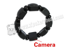 Buddhist Prayer Bead Dynamic Poker Camera For Scanning Marked Cards