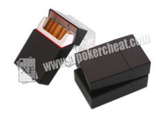 Cigarette Box Poker Camera Scanner Marked Playing Cards Poker Predictor