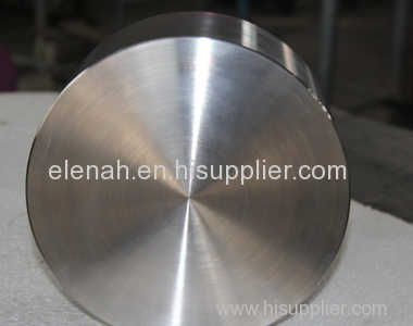 Titanium Sputtering Target .