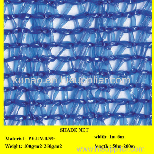 Shade Net plat yarn