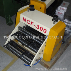 NCF SERVO ROLL FEEDER MACHINE FOR SHEET METAL PROCESSING