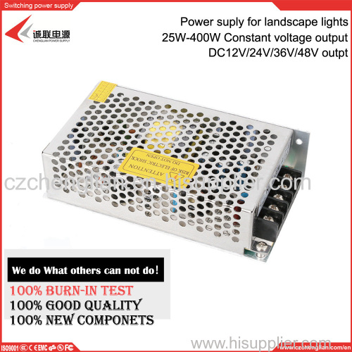 200W 12V power supply led power supply led driver for light box led strips power supply