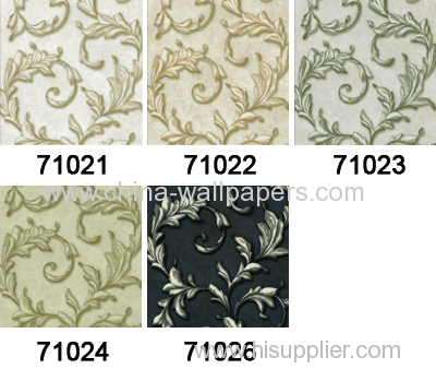 Deep emboss korea design wallpaper