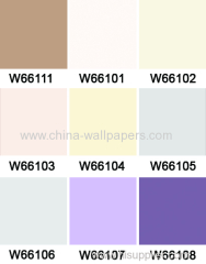 Natual material wall covering