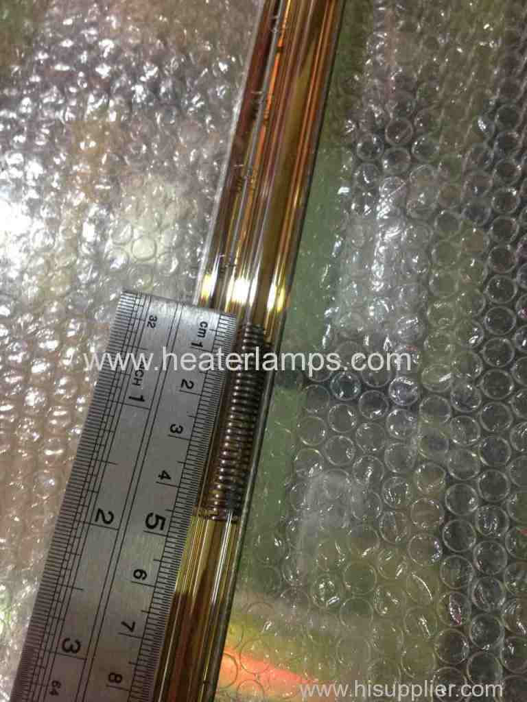 infrared heater lamps for Heidelburg printing machine