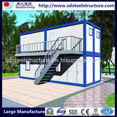 Prefabricated House-Prefaricated Home-Container House