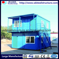 Prefabricated House-Prefaricated Home-Container House