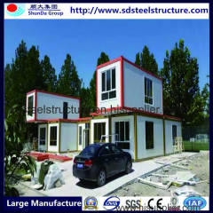 Prefabricated House-Prefaricated Home-Container House