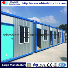 Prefabricated House-Prefaricated Home-Container House