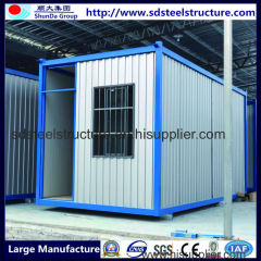 Prefabricated House-Prefaricated Home-Container House