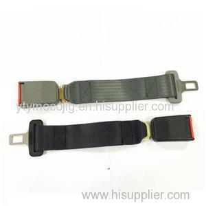 Metal Tongue Universal Car Seat Belt Extender