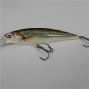 4 Inch Plastic Minnow Fishing Lures