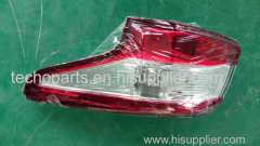 2015 NISSAN QASHAQAI TAIL LAMP L 26559-DF30A R 26554-DF30A CHANGZHOU TECHO AUTO PARTS