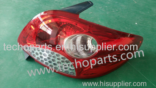 PEUGEOT 207 TAIL LAMP HATCHBACK