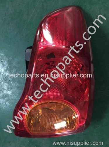 Toyota Corolla 2008 Tail Lamp CHANGZHOU TECHO AUTO PARTS