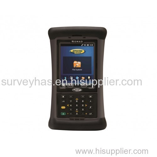 Spectra Nomad 1050B Data Collector with Survey Standard EG3-STNLDBF2-SS