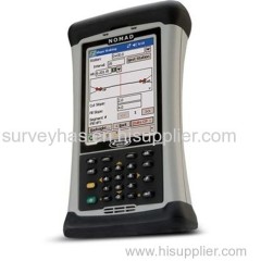 Spectra Nomad 900B Data Collector with Survey Pro Standard