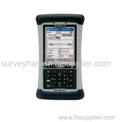 Spectra Nomad 900LD Data Collector with Layout Pro EG2-SGNHBDF-LP