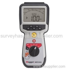 Megger MIT410/2 Insulation testing