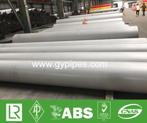 ASTM A358 SS EFW Pipes