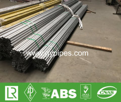 Stainless Steel 304 Welded Tubes in Europe
