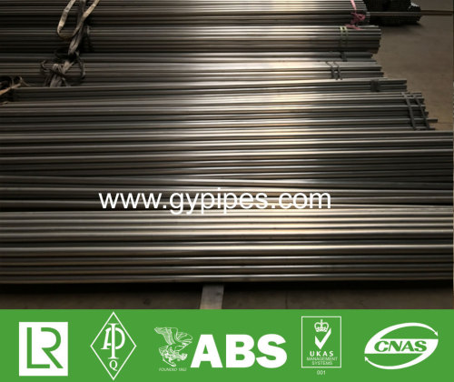 TP304 Stainless Steel Pipes