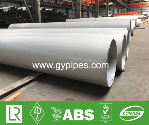 Stainless Steel A312 EFW Pipe