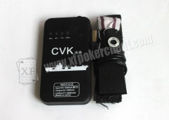 New Cuff Button Camera With 4 Lens For Poker Analyzer|Marked Cards|Hidden Camera|Poker Cheat