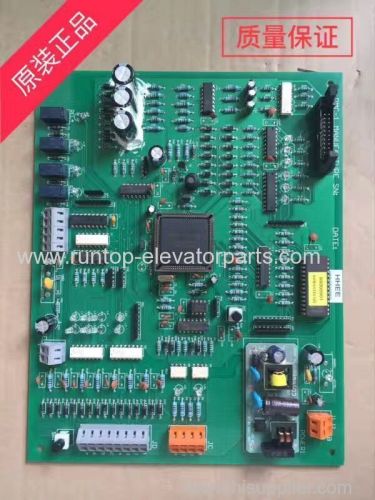 Hitachi elevator parts PCB CA09-CAl0