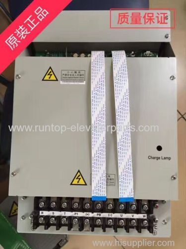 Emersion inverter EV-ECD01-4T0220 for Hitachi elevator