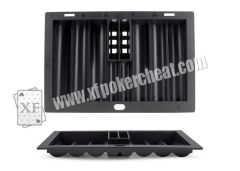New Chip Tray Camera For Poker Analyzer|Read Cards In Hand| Marked Cards| Infrared Camera