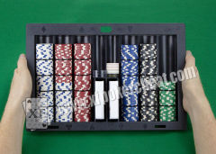 New Chip Tray Camera For Poker Analyzer|Read Cards In Hand| Marked Cards| Infrared Camera