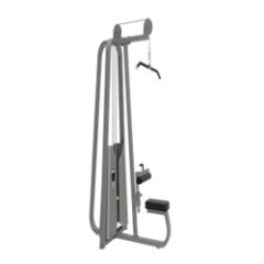 Sports Equipment USA Style Square Tube Fitness Machine Lat Pulldown