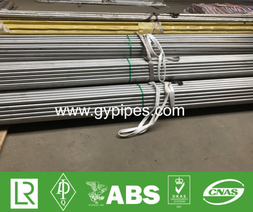 TP304 SS Welded Erw Pipes