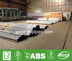 Stainless Steel Pipe ERW TP304 TP316L