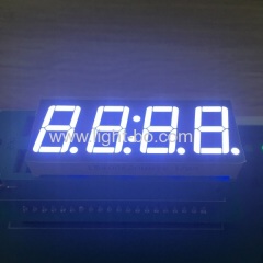 0.56" clock display; 4 digit white clock ;0.56" white 7 segment; 4 digit 0.56" white