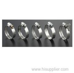 stainless steel Worm Drive Hose Clamps