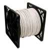 500FT/ 1000FT Plastic Pull Drum BNC with DC Coax with Power RG59+2C CCTV Cable