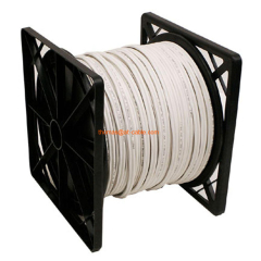 500FT/ 1000FT Plastic Pull Drum BNC with DC Coax with Power RG59+2C CCTV Cable