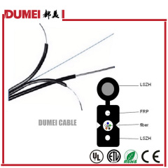 1core-4cores FTTH Outdoor Optical Fiber Cable