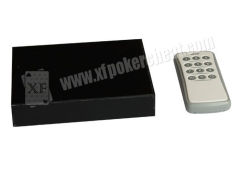 Black Box Camera For Poker Analyzer With Marked Poker Cards/Poker Cheat Device/Long Distance Camera