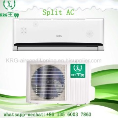 2017 inverter wall split/mounted air conditioner