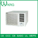 high efficiency ERP 12000btu non inverter used windowair conditioner stand remote control