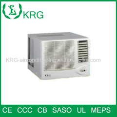 high quality Window Mounted Type Air Conditioner - Manual Control Type cooling only