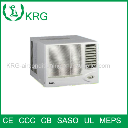 Good performance 12000BTU 18000BTU electric powered window air conditioner