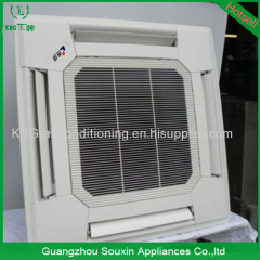 42000btu 60000BTU 48000btu ceiling cassette air conditioner erp european new energy efficiency
