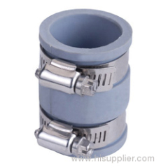 Flexible Rubber Coupling Hose Clamps