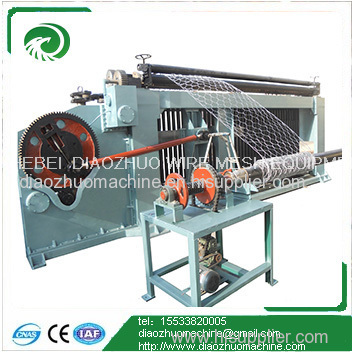 Gabion WIRE MesH Machine