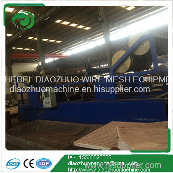 Wedge Wire Screen Welding Machine