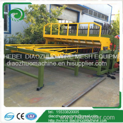 Fence Mesh Welding Machine